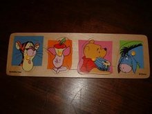 Puzzel Pooh